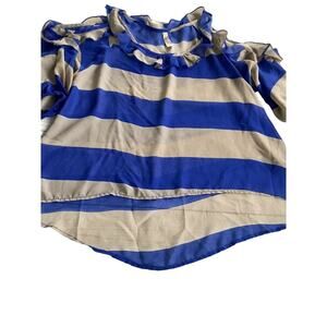 Women's Carrie Allen Blouse 3/4 Sleeve